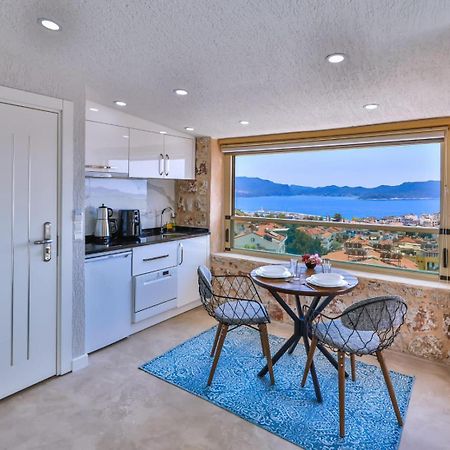 Hediye Hanim Suit&Apart Aparthotel Kaş Luaran gambar