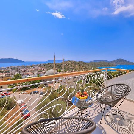 Hediye Hanim Suit&Apart Aparthotel Kaş Luaran gambar