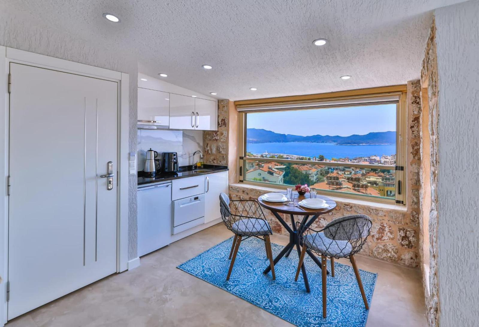 Hediye Hanim Suit&Apart Aparthotel Kaş Luaran gambar