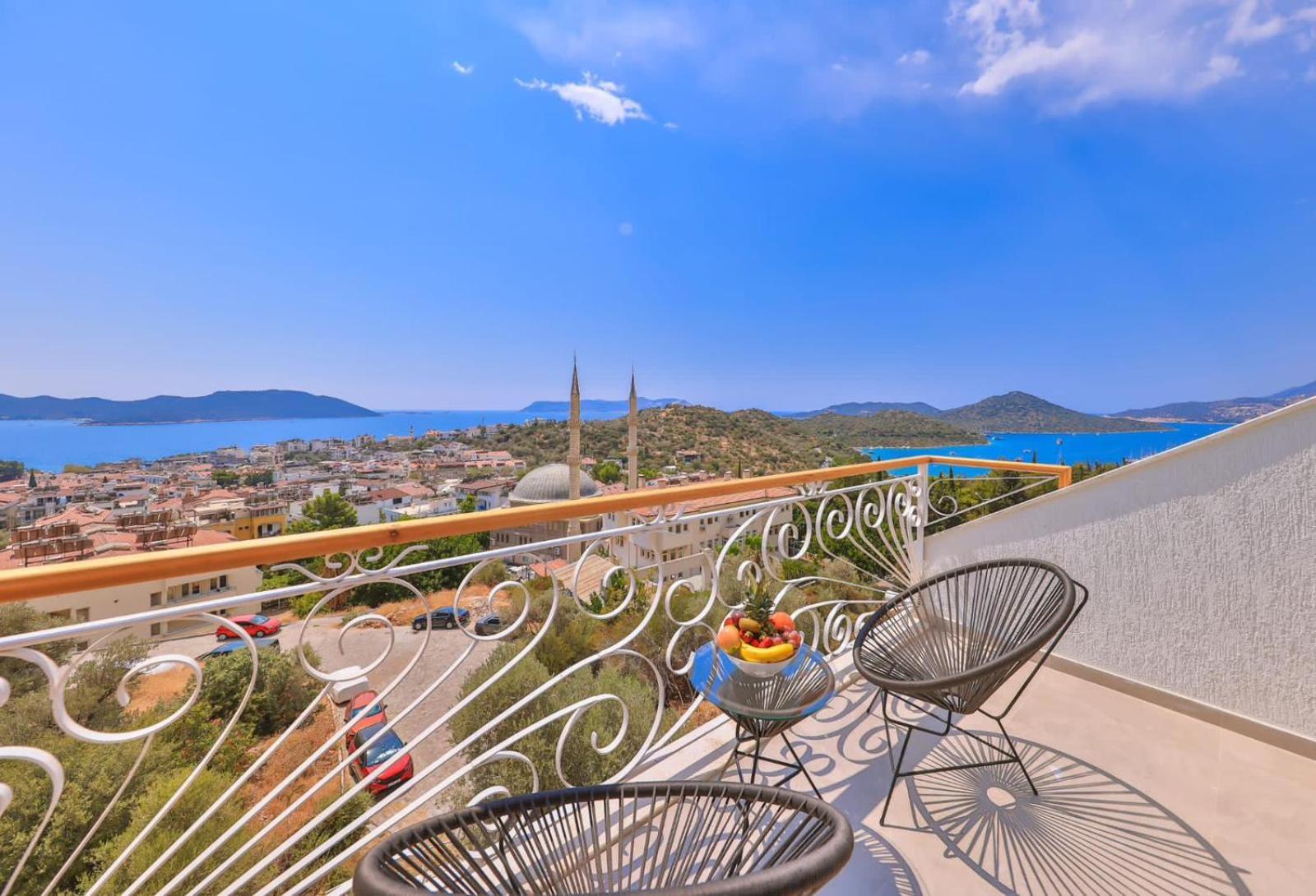 Hediye Hanim Suit&Apart Aparthotel Kaş Luaran gambar