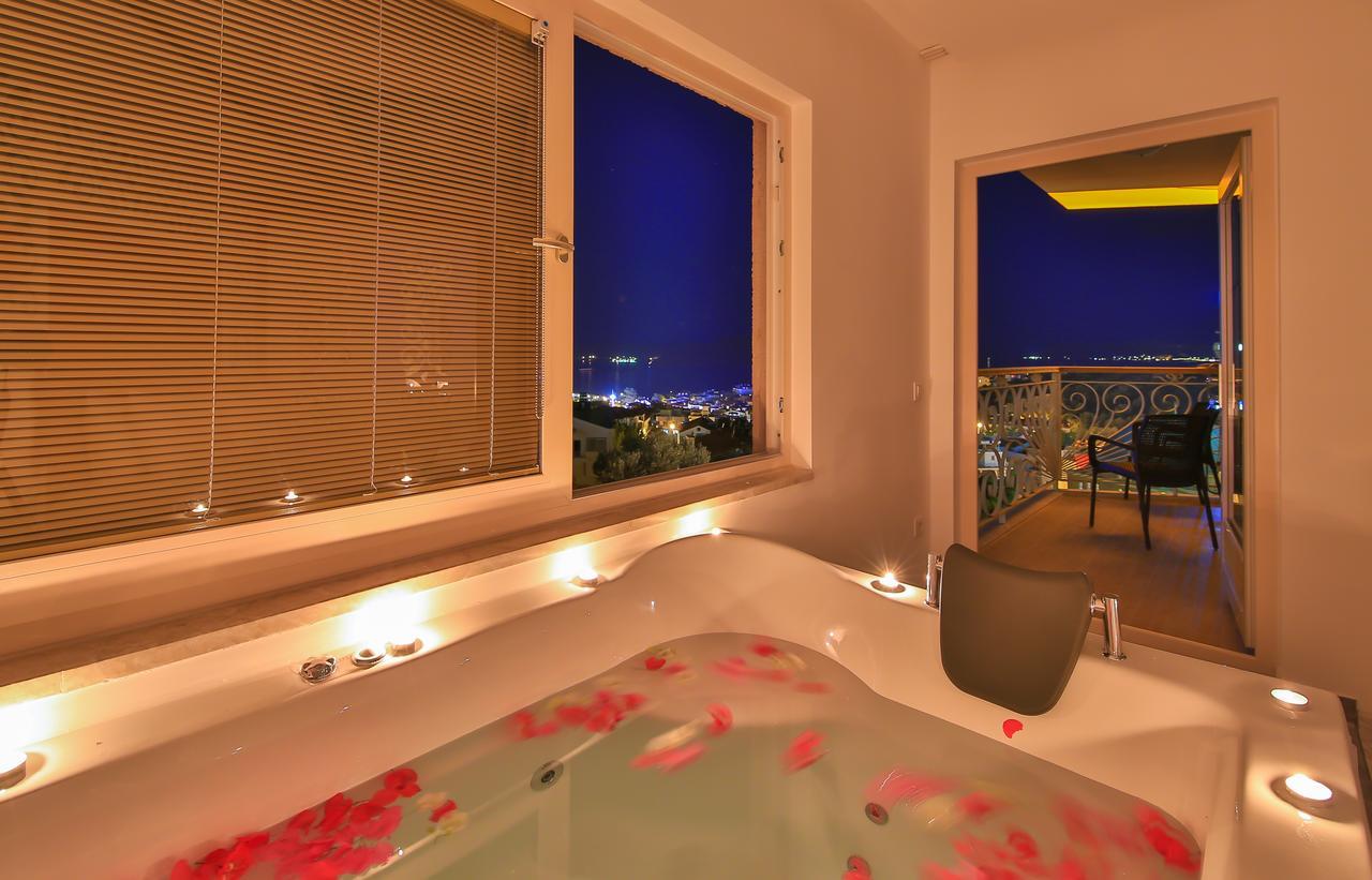 Hediye Hanim Suit&Apart Aparthotel Kaş Luaran gambar