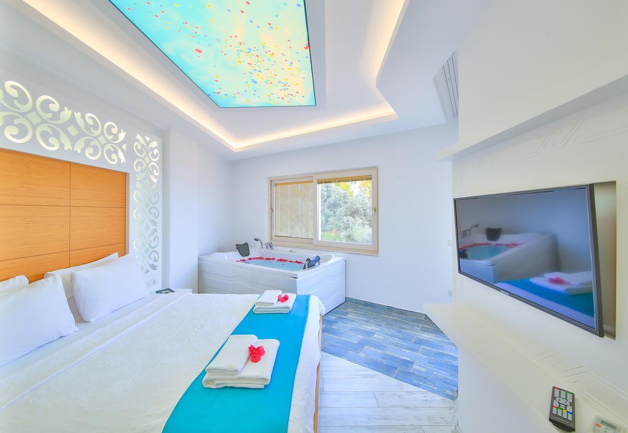 Hediye Hanim Suit&Apart Aparthotel Kaş Luaran gambar