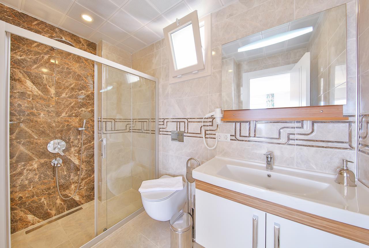 Hediye Hanim Suit&Apart Aparthotel Kaş Luaran gambar