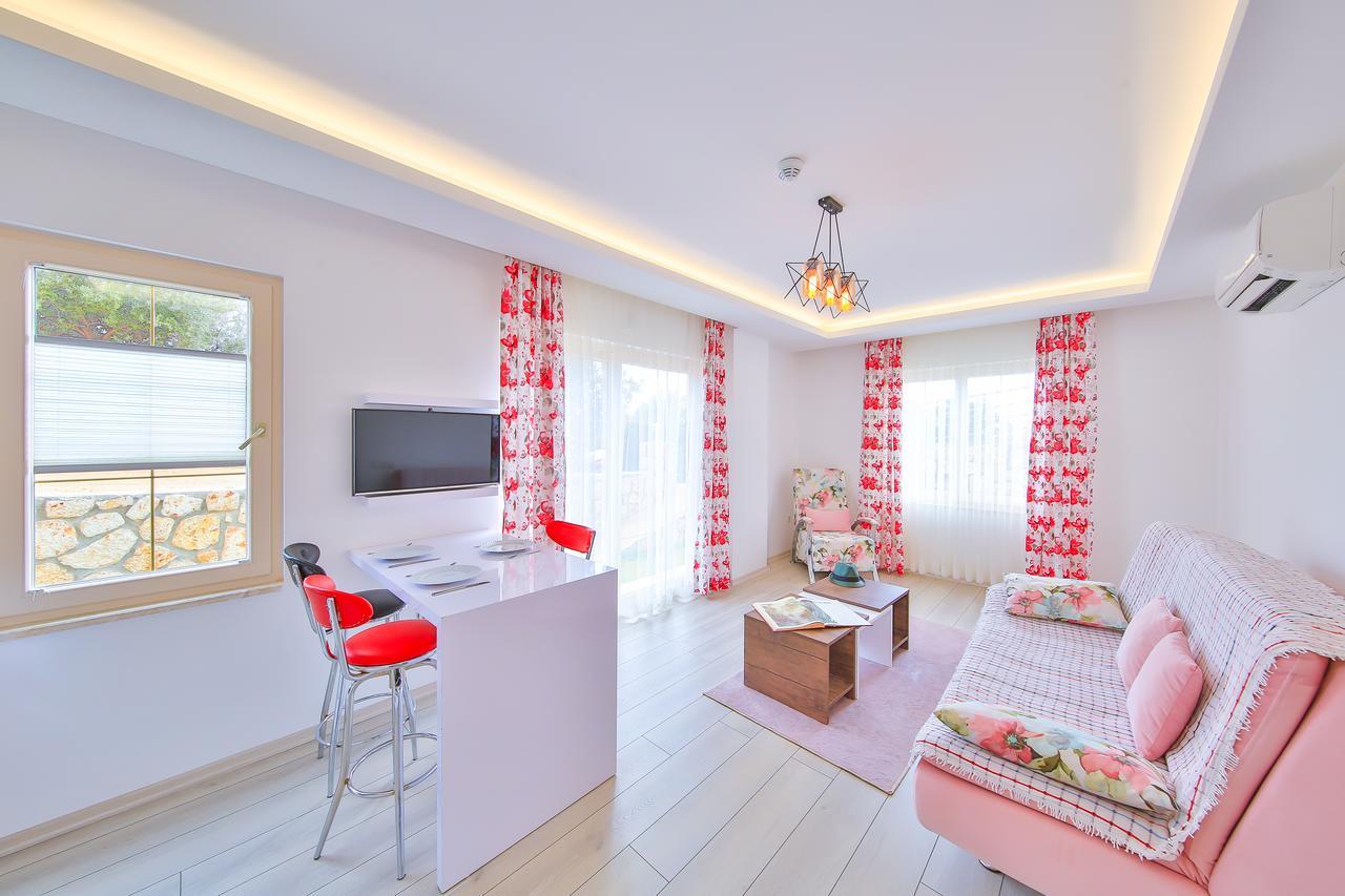 Hediye Hanim Suit&Apart Aparthotel Kaş Luaran gambar