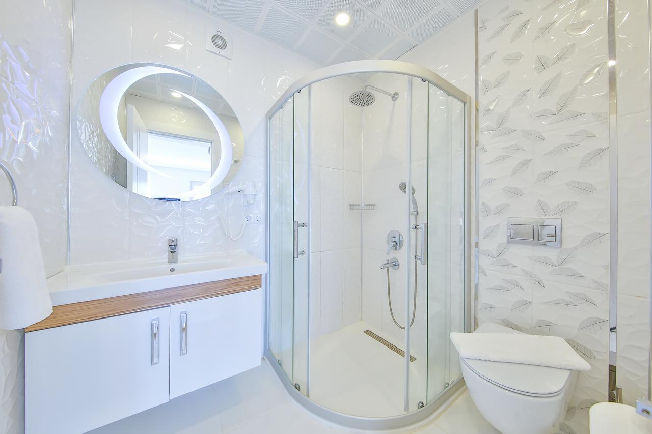 Hediye Hanim Suit&Apart Aparthotel Kaş Luaran gambar