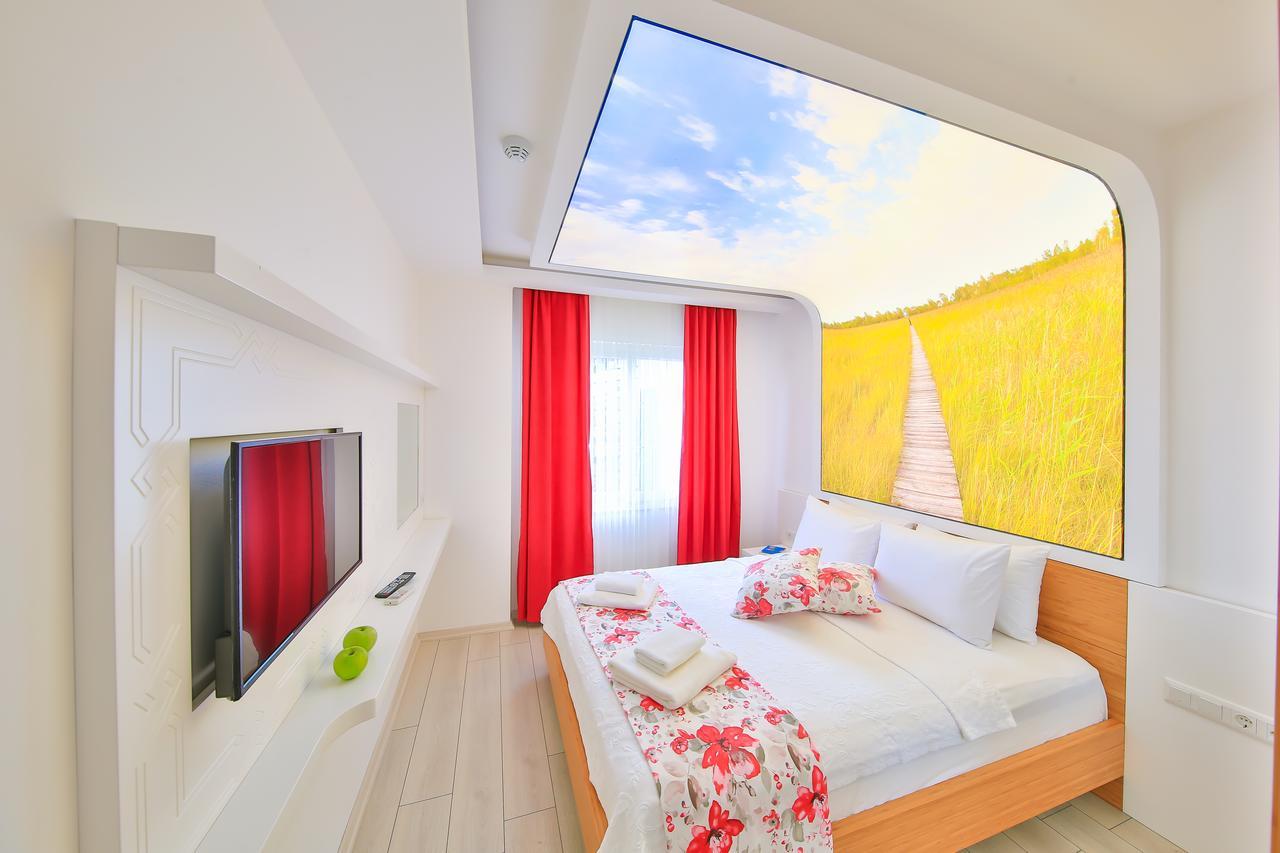 Hediye Hanim Suit&Apart Aparthotel Kaş Luaran gambar