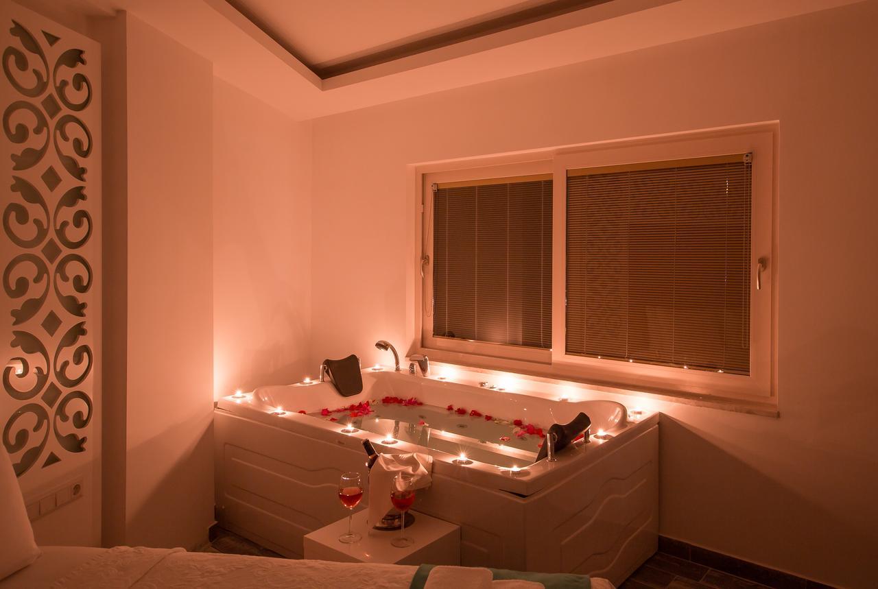 Hediye Hanim Suit&Apart Aparthotel Kaş Luaran gambar