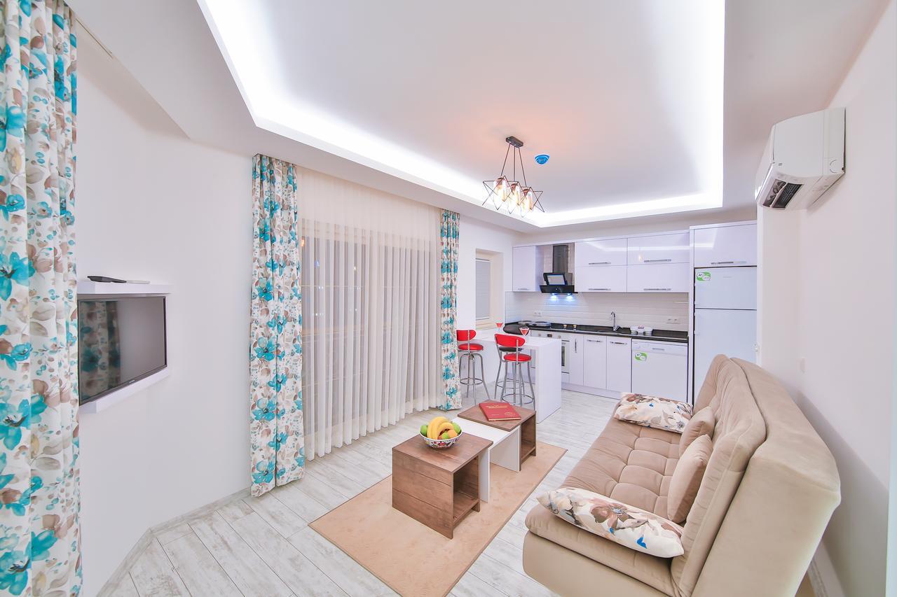 Hediye Hanim Suit&Apart Aparthotel Kaş Luaran gambar