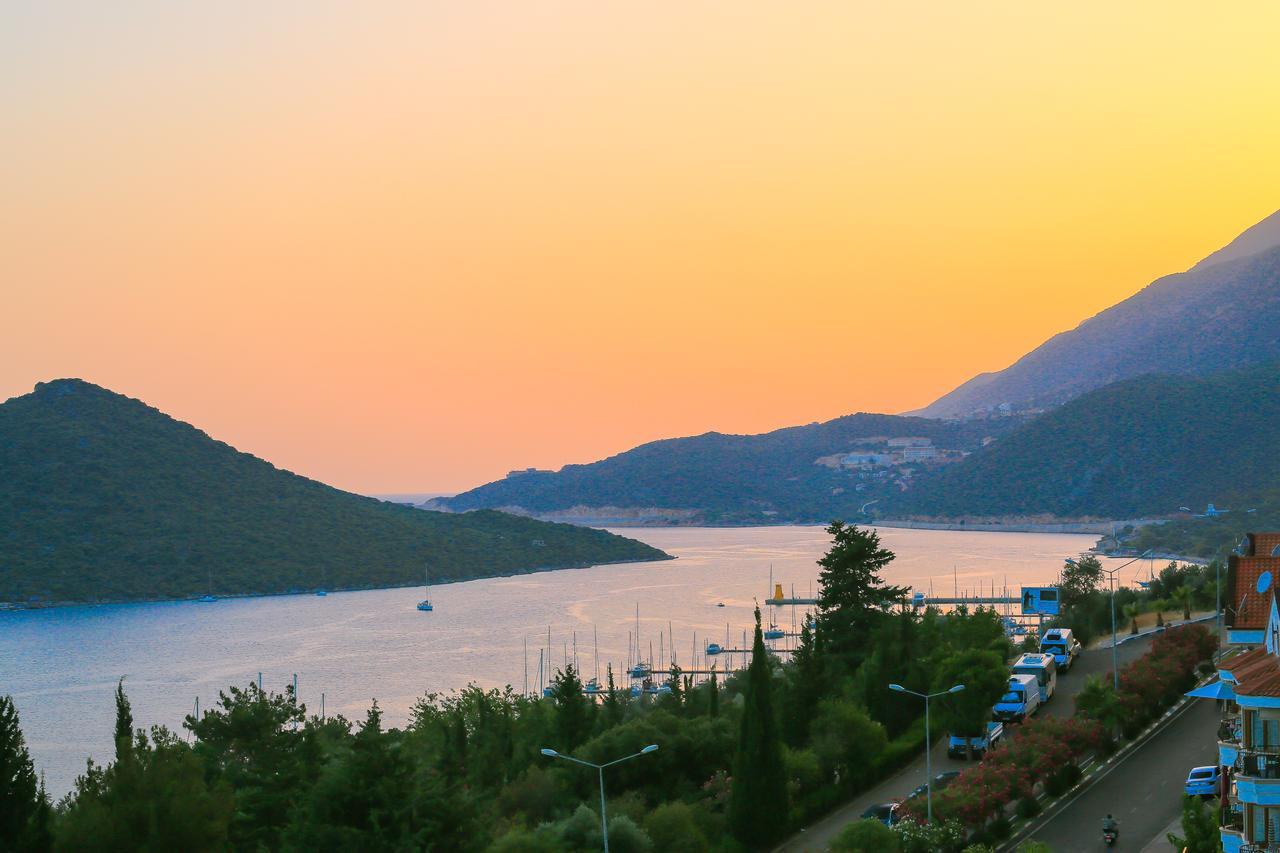 Hediye Hanim Suit&Apart Aparthotel Kaş Luaran gambar