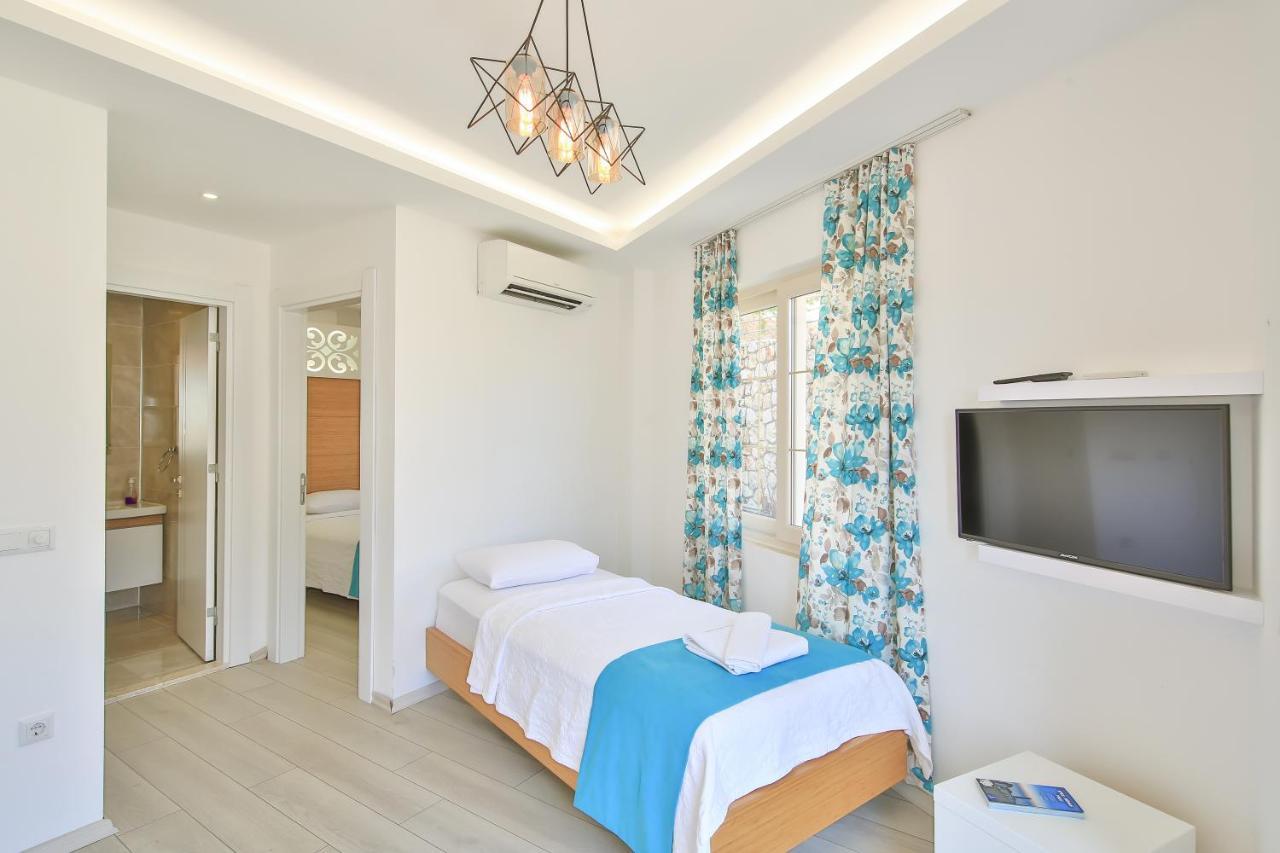 Hediye Hanim Suit&Apart Aparthotel Kaş Luaran gambar