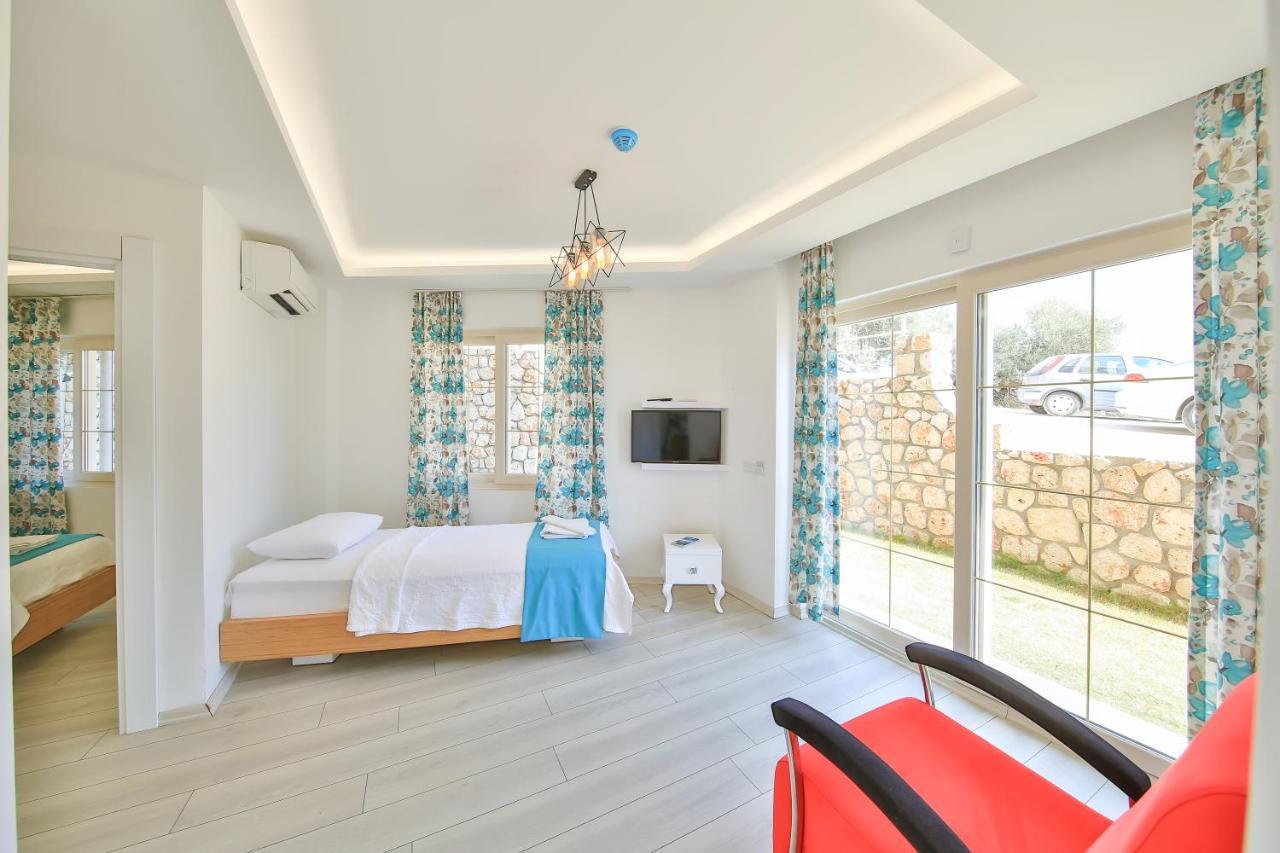 Hediye Hanim Suit&Apart Aparthotel Kaş Luaran gambar